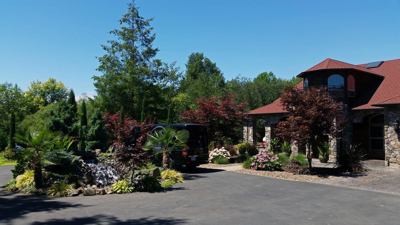 Casa S Bed & Breakfast Dayton Экстерьер фото