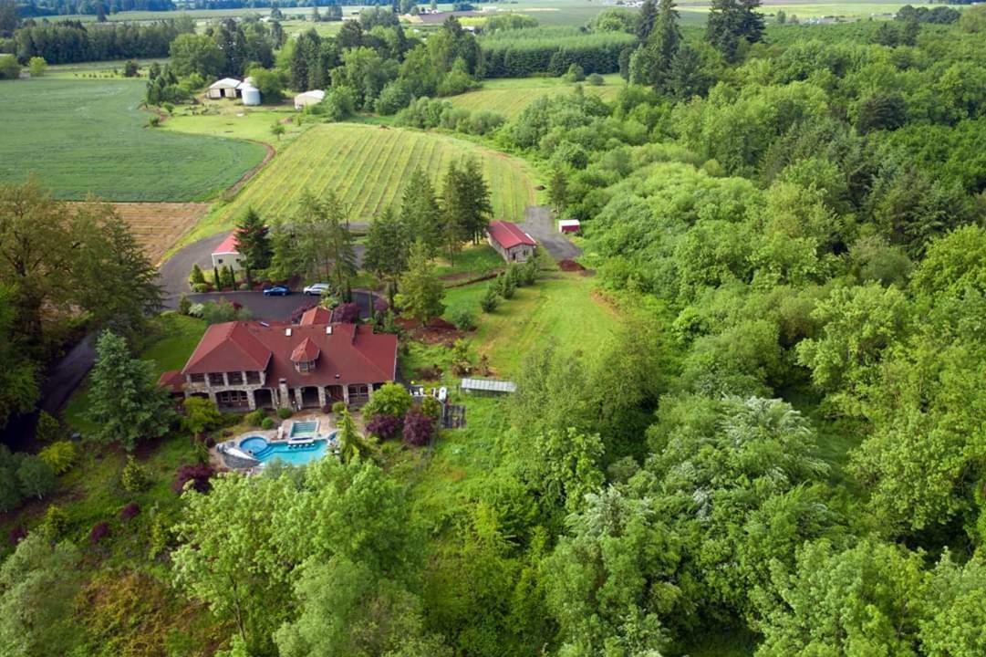 Casa S Bed & Breakfast Dayton Экстерьер фото